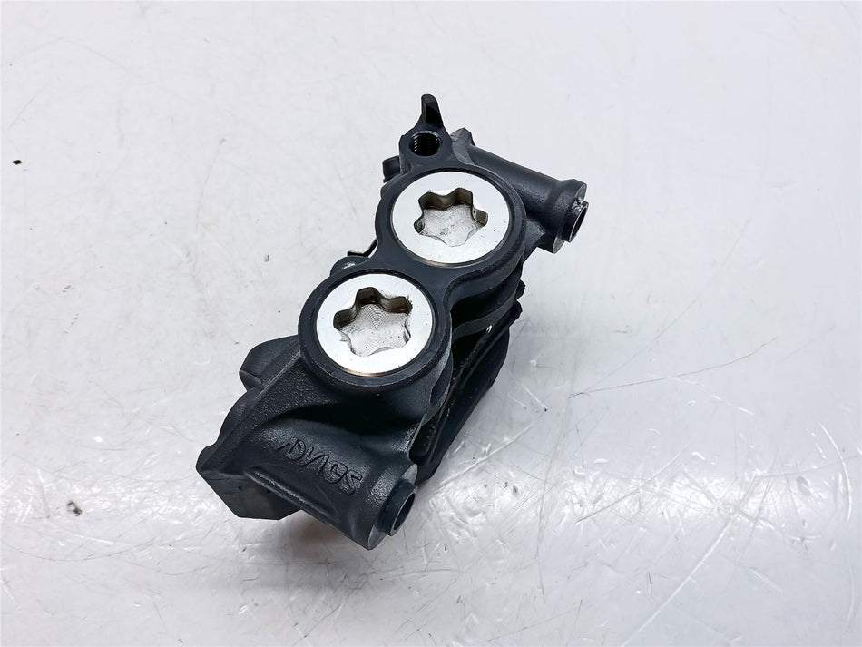2014 Yamaha MT-09 Right Front Brake Caliper - 1RC2580U0000