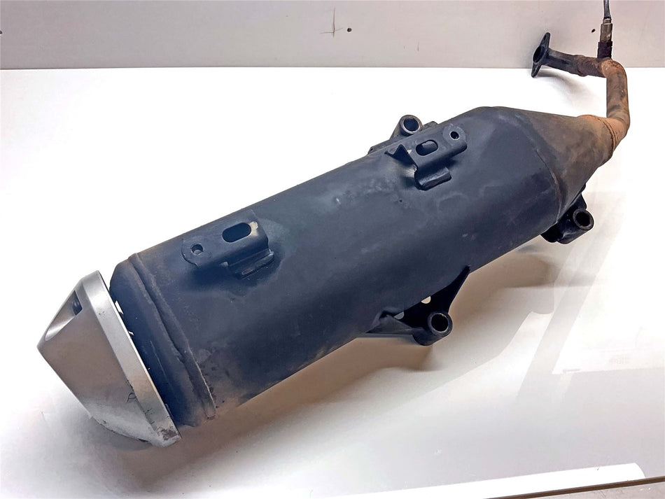 2023 Honda PCX125 Exhaust Muffler / Silencer - 18300K1YJ50