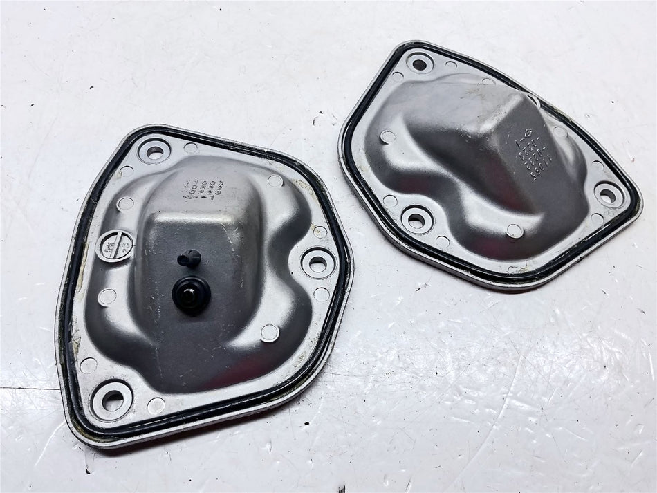 2017 Kawasaki ZZR1400 Left & Right Air Cleaner Caps - 11065-0763