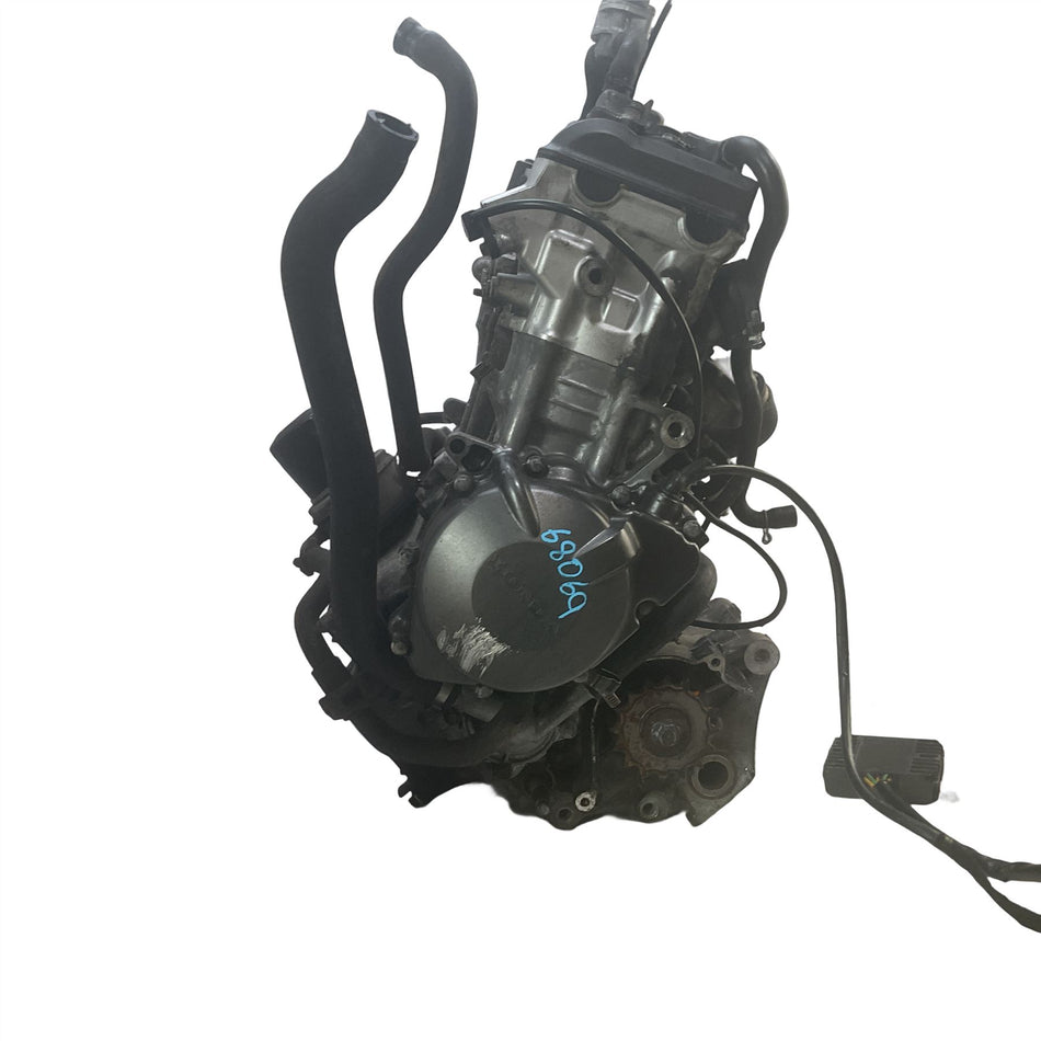 2001 Honda CBR900RR Engine