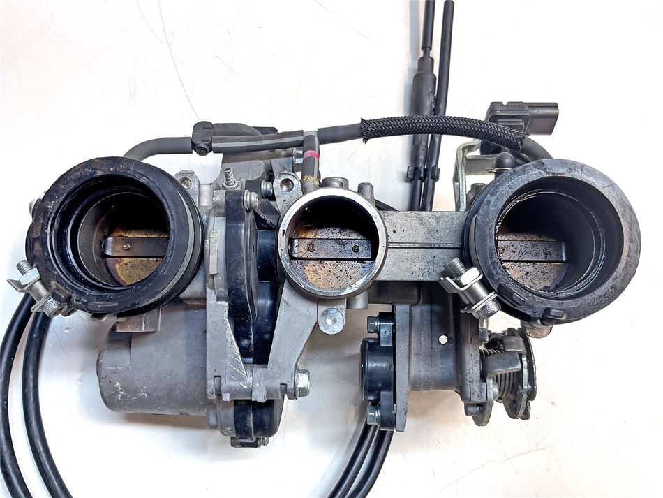 2015 Yamaha Tracer 9 Throttle Bodies - 1RC137500100