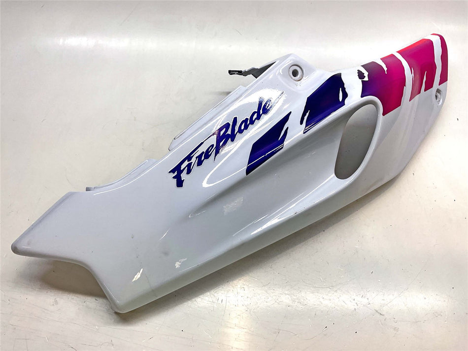 1993 Honda CBR900RR Right Side Cover Panel - 83600MW0790ZB