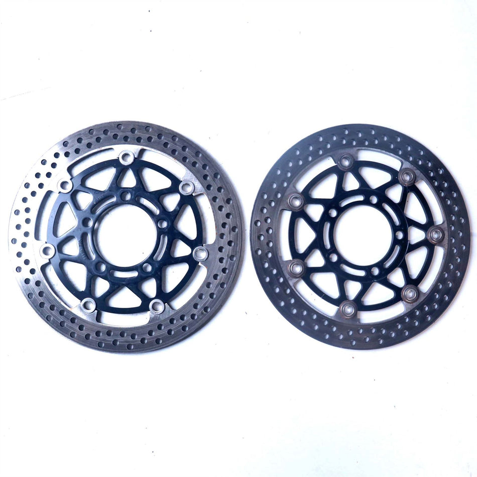 2024 Kawasaki Z1000SX Front Brake Discs - 4108007145C