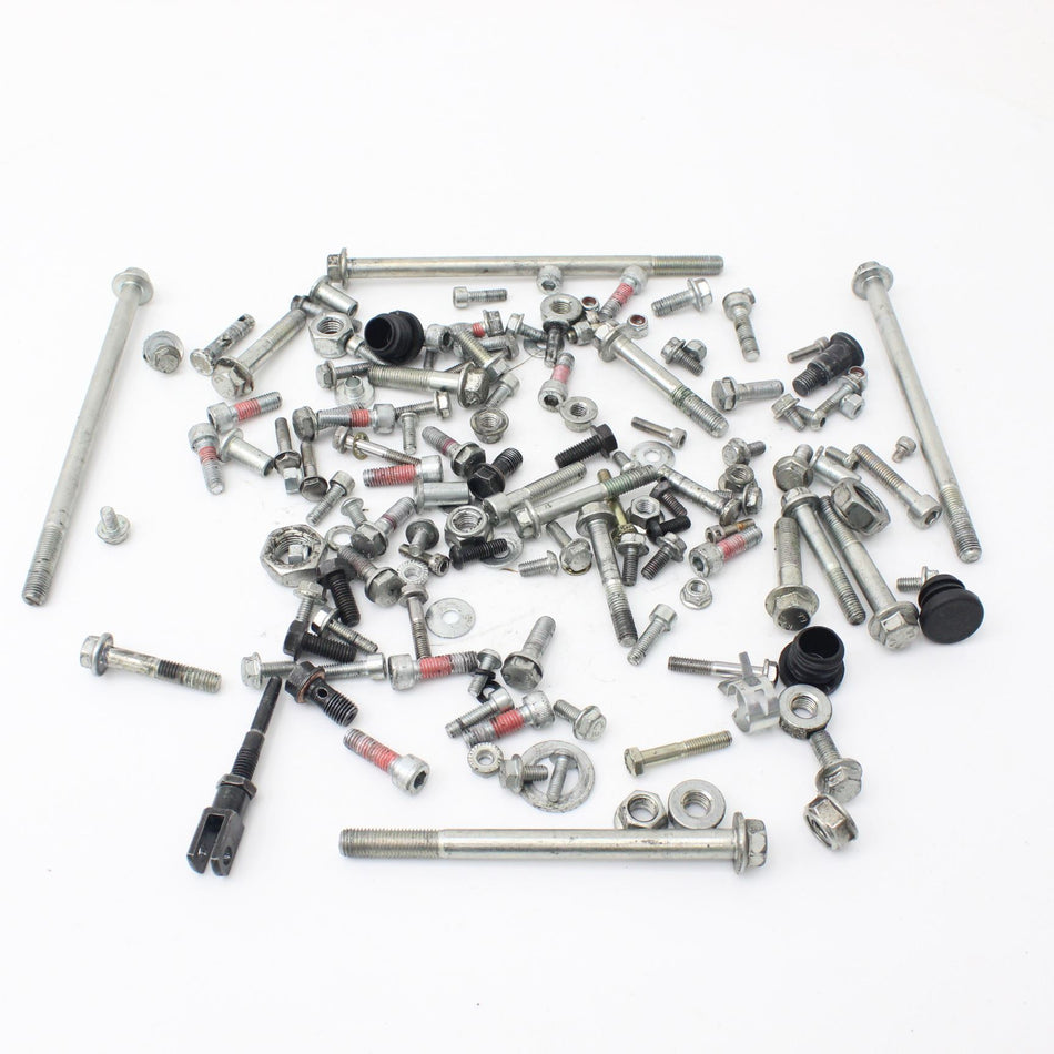 2018 ROYAL ENFIELD HIMALAYAN Bag of Bolts - B45629