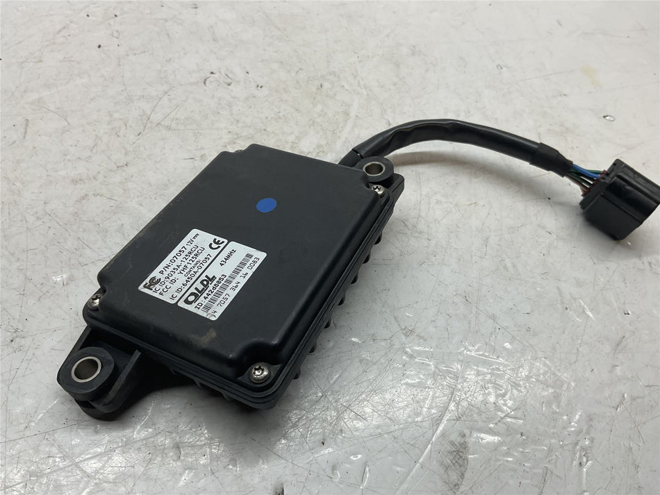 2017 Triumph Bonneville Bobber Immobiliser  - T2504061