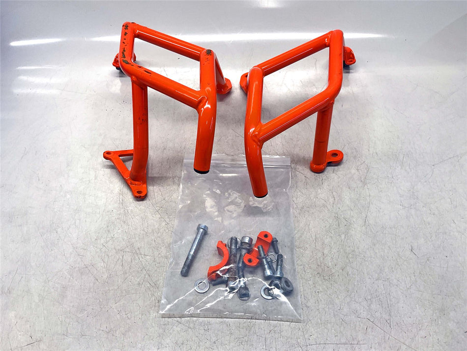 2024 KTM 1290 Super Duke GT Crash Bars - 61512968044