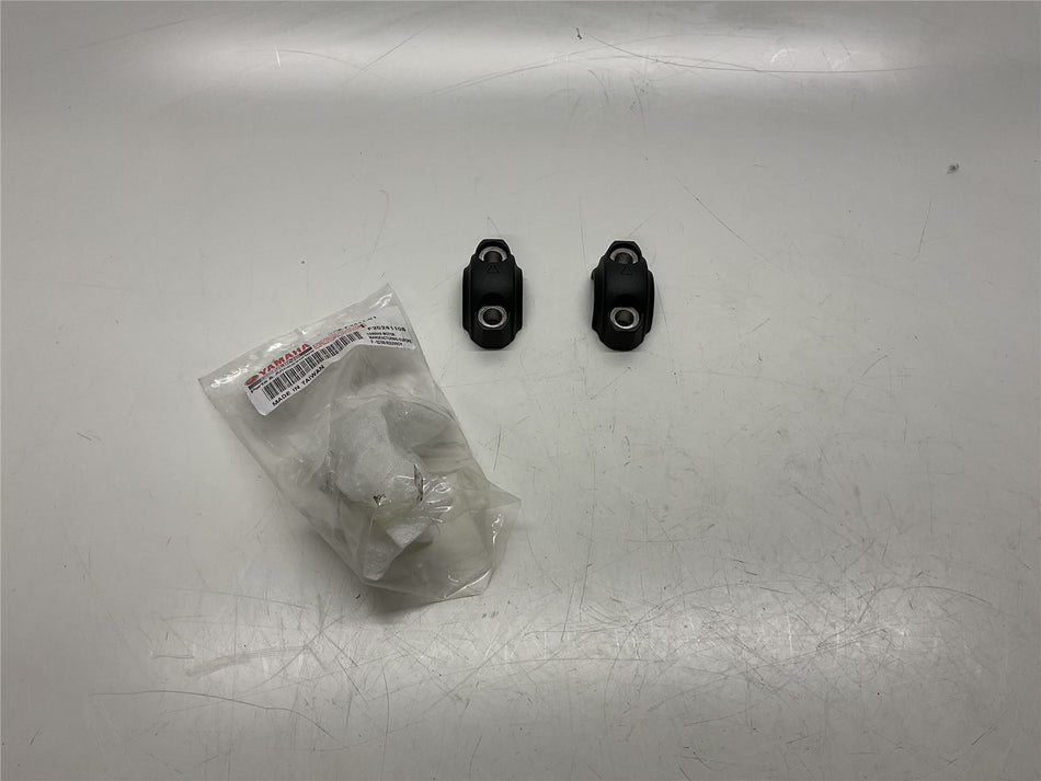 2023 YAMAHA TRACER 7 GT Top Riser Clamps - BC6-F3441-01