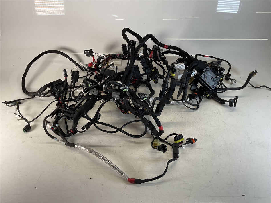 2021 Ducati Panigale V4 MAIN WIRING HARNESS - 5101H721A