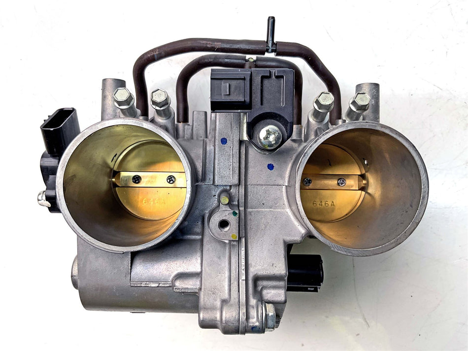 2024 Honda CMX1100 REBEL Throttle Bodies - 800 Miles - 16400MLAA01