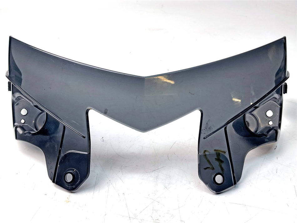 2016 Yamaha MT-10 Headlight Upper Fairing - B6723121000