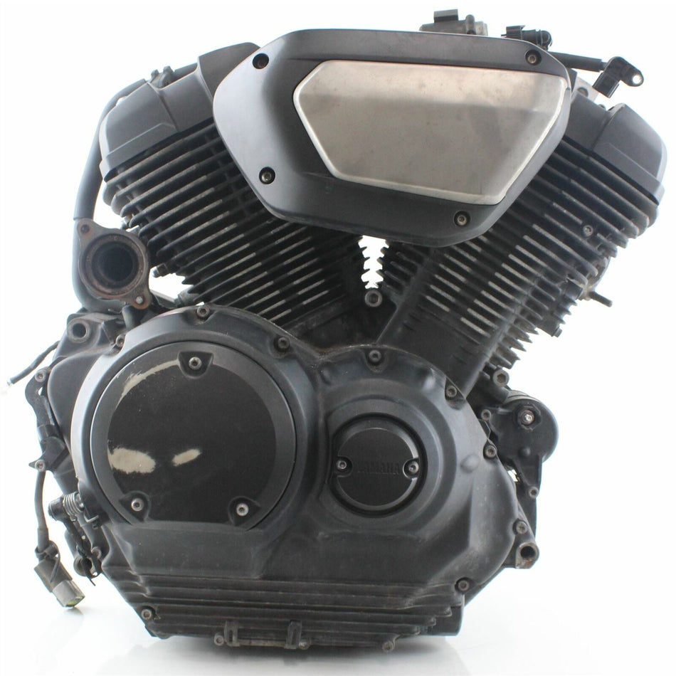2013-2020 YAMAHA XV 950 R Engine Tested Running 12778 Miles - B30442