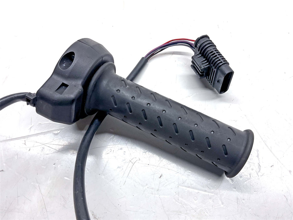 2019 Aprilia Tuono V4 1100 Factory Throttle Grip - 2D000095