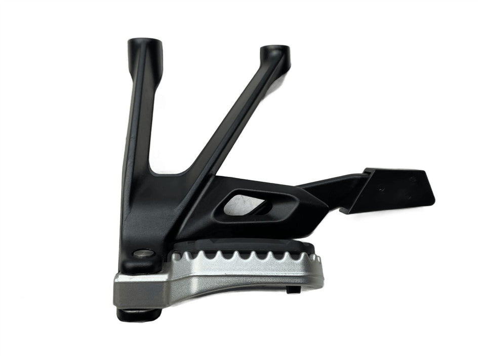 2025 BMW R1300GS ASA Rear Left Footrest & Hanger 46711541339