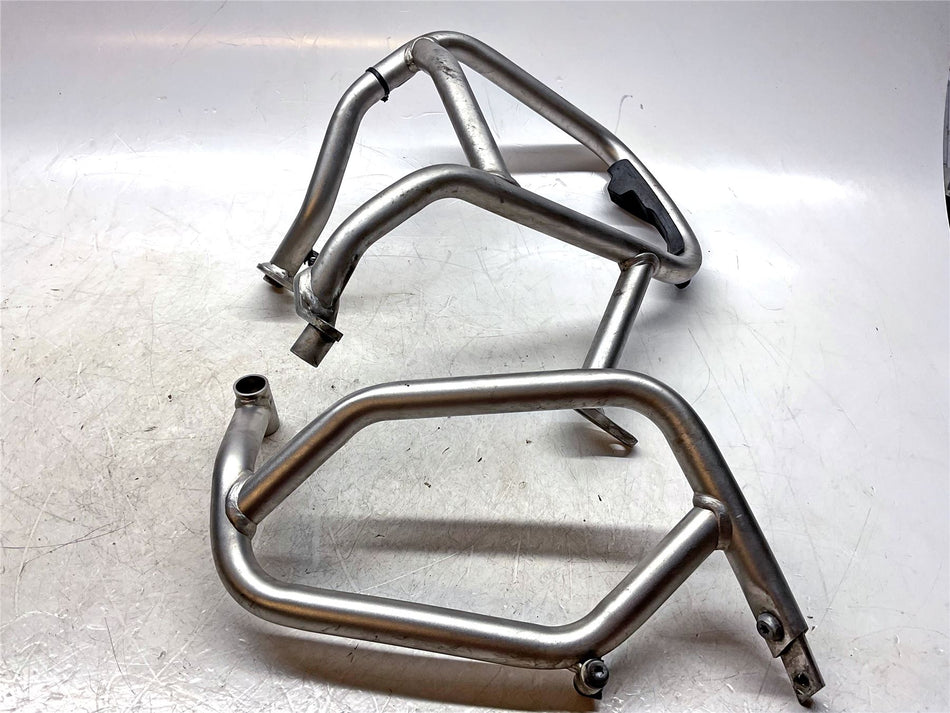 2019 BMW R1250GS Adventure Left Protector Bars  - 46638563805