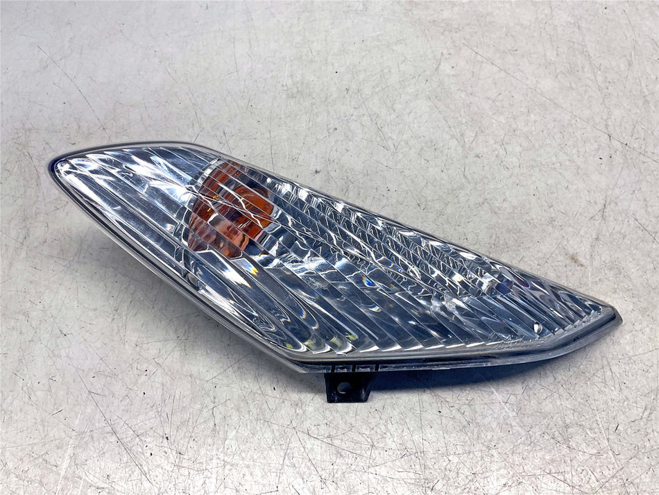 2012 BMW R1200RT Left Front Indicator - 63137706407