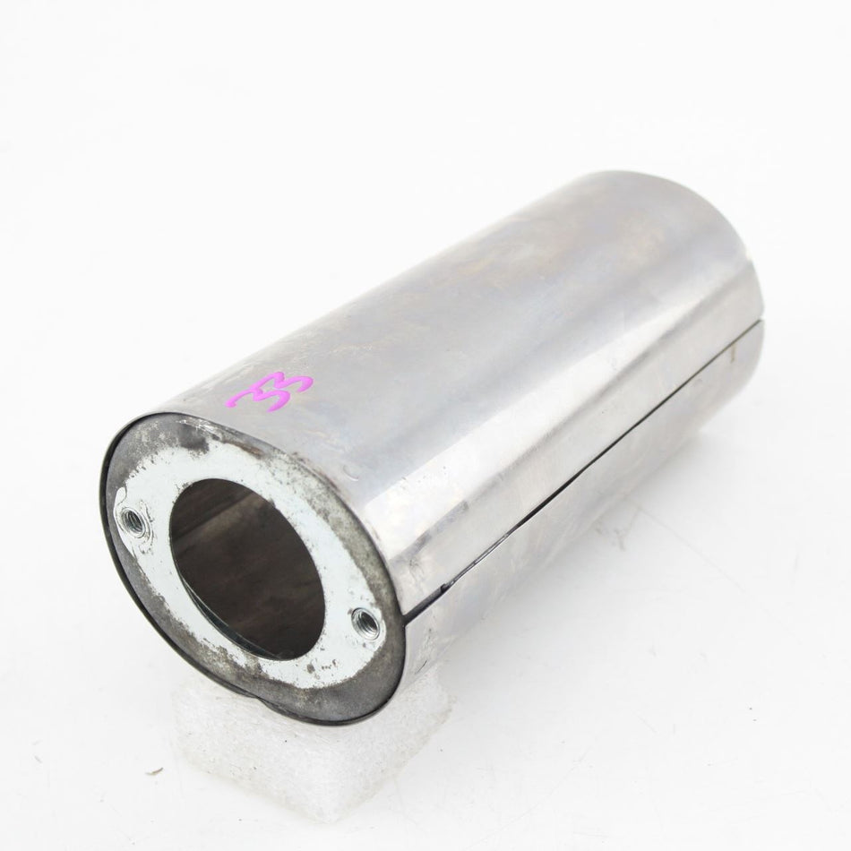 2007-2017 HARLEY-DAVIDSON FLSTC HERITAGE STC L/H Fork Tube Cover  - 45964-86