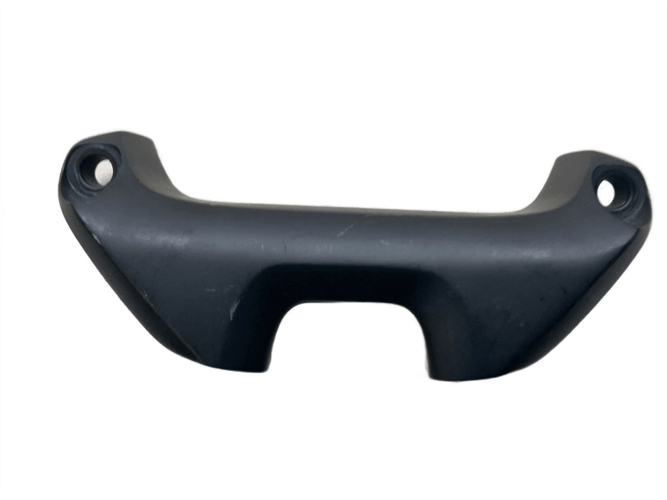 2021 Triumph Rocket 3 GT Triple Black Handlebar Clamp Bridge 2310101