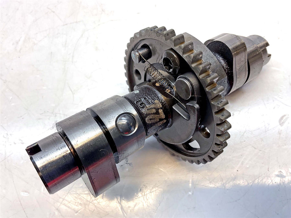 2022 Triumph Scrambler 1200 XE Camshaft - 7000 Miles - T1147525