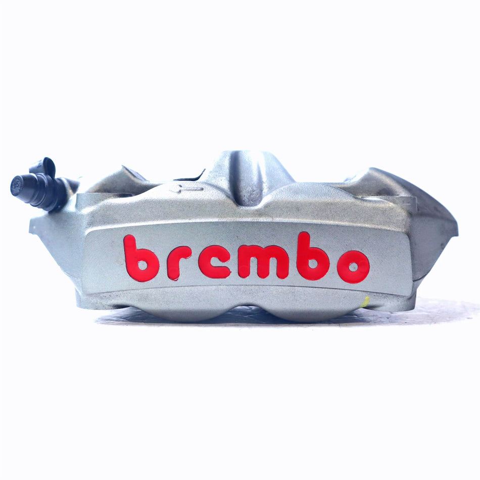 2011 Ducati Streetfighter Left Front Brake Caliper - 61040901C