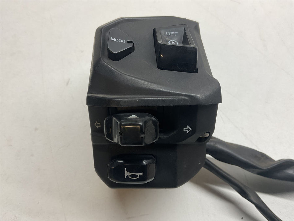 2023 Aprilia SR125 Switchgear Left - AP8124918