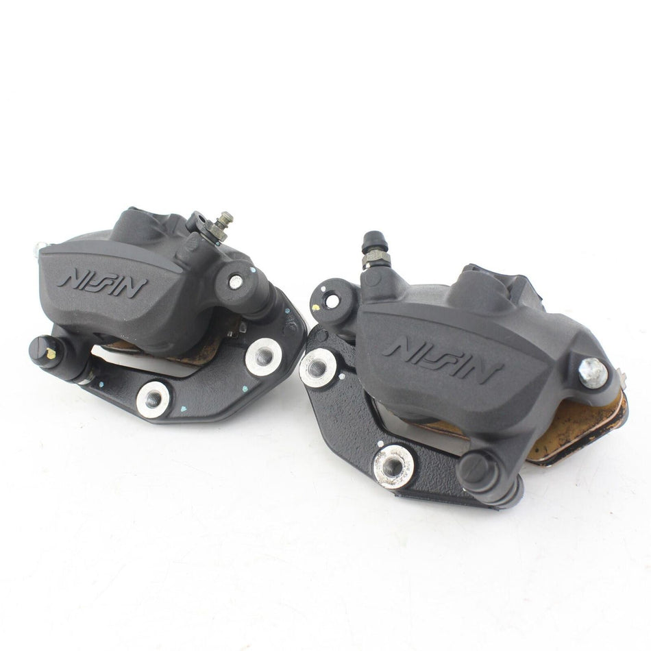 2020-ON KAWASAKI NINJA 650 Pair of Front Calipers - 43080-0177-DJ