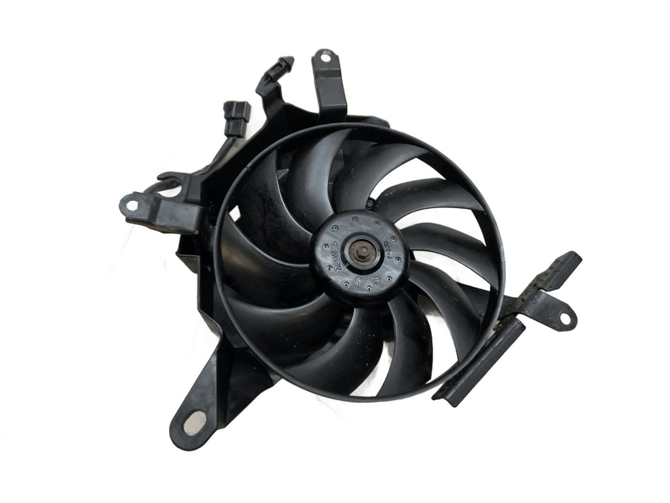 2022 Yamaha Tracer 9 GT Radiator Cooling Fan B7N1240501