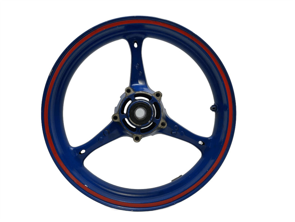 2006 Suzuki GSXR1000 Wheel Front 5411141G00019