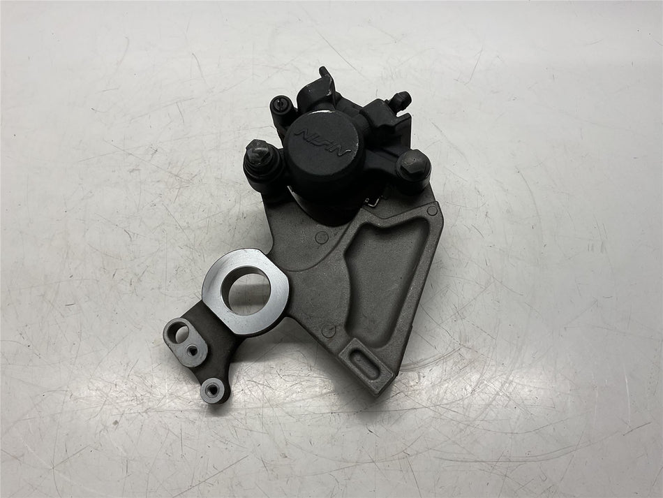 2018 YAMAHA MT-10 SP Rear Brake Caliper & Bracket - B67-2580W-00