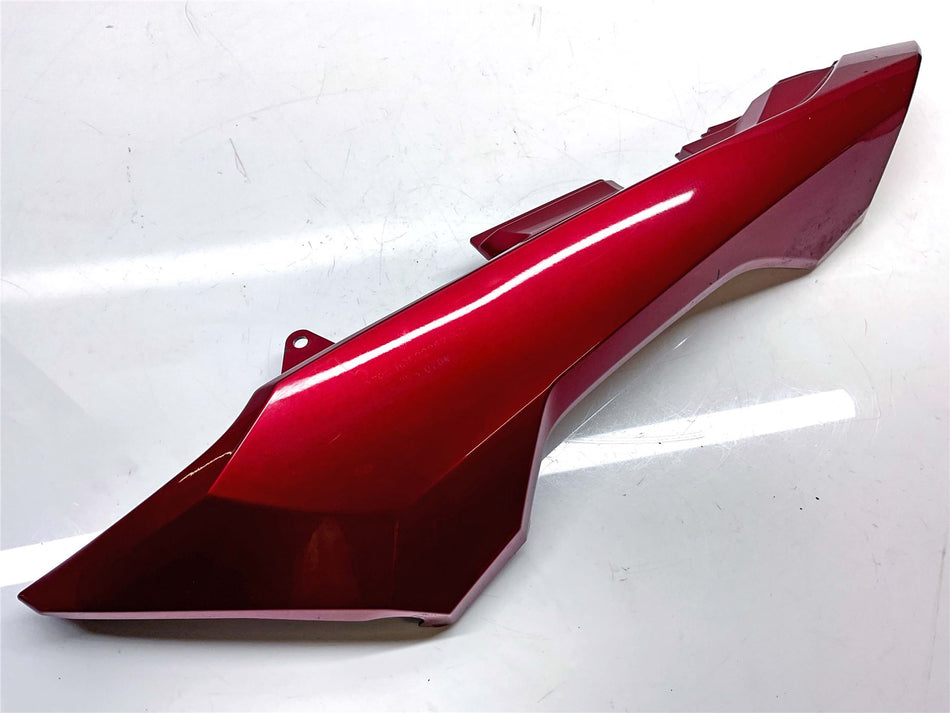 2018 Honda NC750X Lefthand Seat Cowl - 77216MKAD800