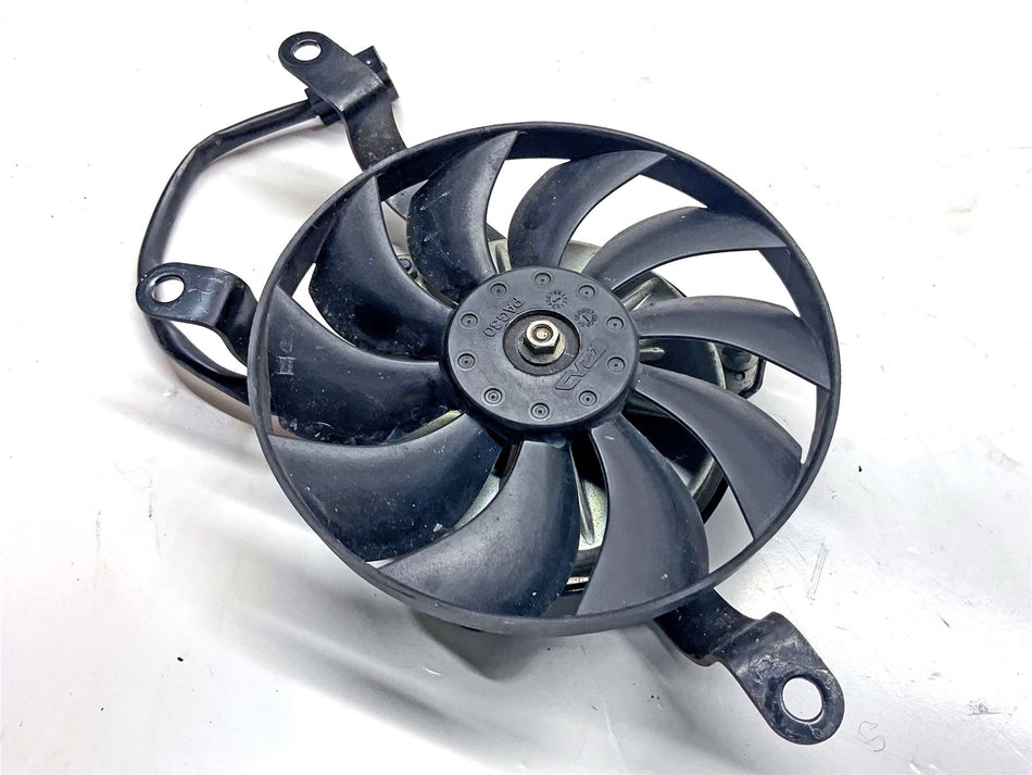 2007 Yamaha YZF R6 Left Fan - 2C0124050000