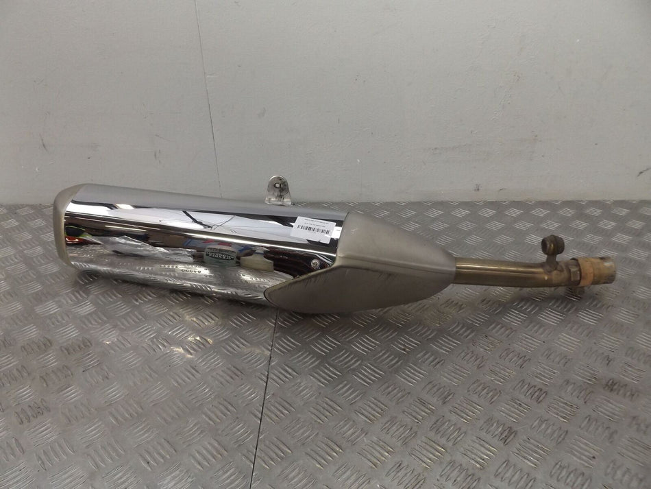 2012 BMW K 1600 GTL Right Hand RH Exhaust Silencer