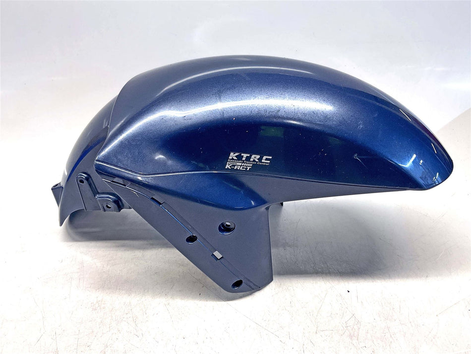 2016 Kawasaki Concours 14 Front Mudguard - 35004-0155-54D