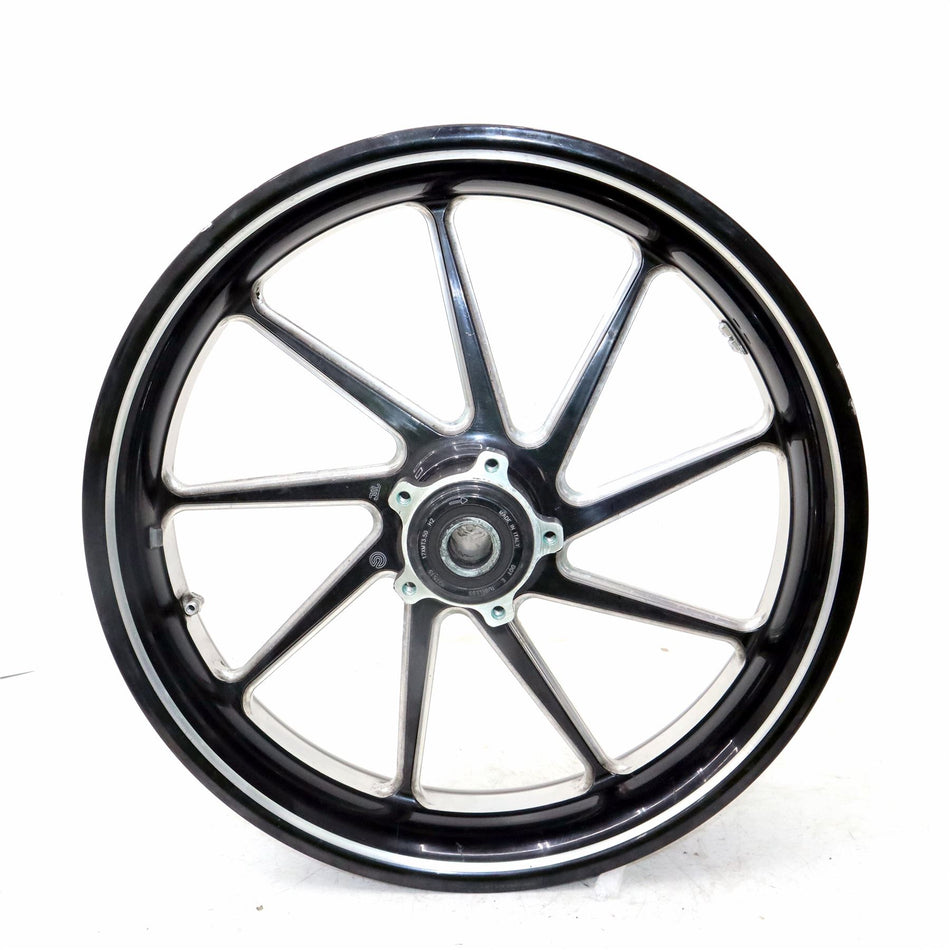 2016 DUCATI DIAVEL CARBON Front Wheel - 50121981AA