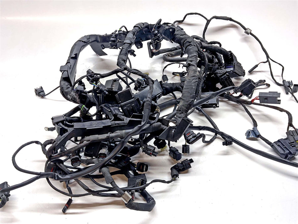 2020 BMW S1000XR Wiring Harness Loom - 61111540419