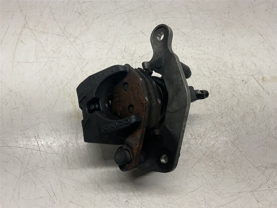 2023 Kawasaki Ninja 1000SX Rear Brake Caliper & carrier mount - 43080-0103-DJ