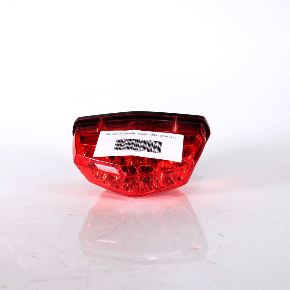 2021 SUZUKI DL650 M1 TAILLIGHT - 35710-31J01
