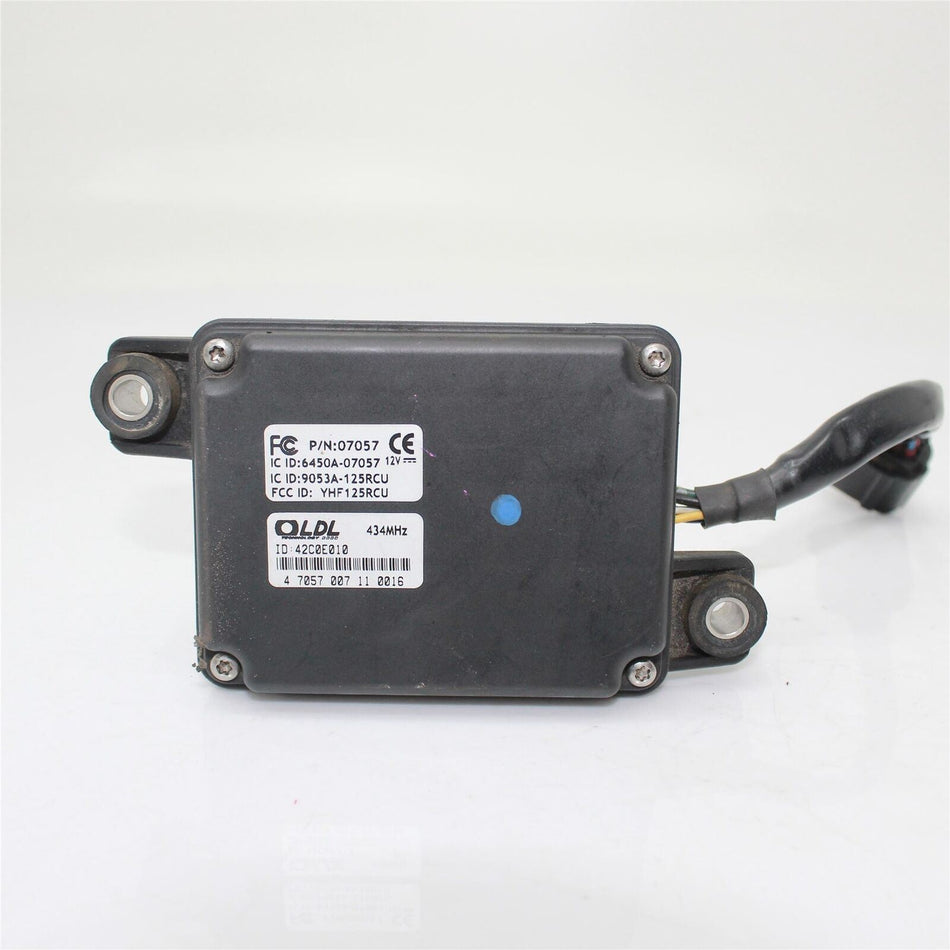 2010-2014 TRIUMPH TIGER 800 XC Immobiliser ECU - T2504061