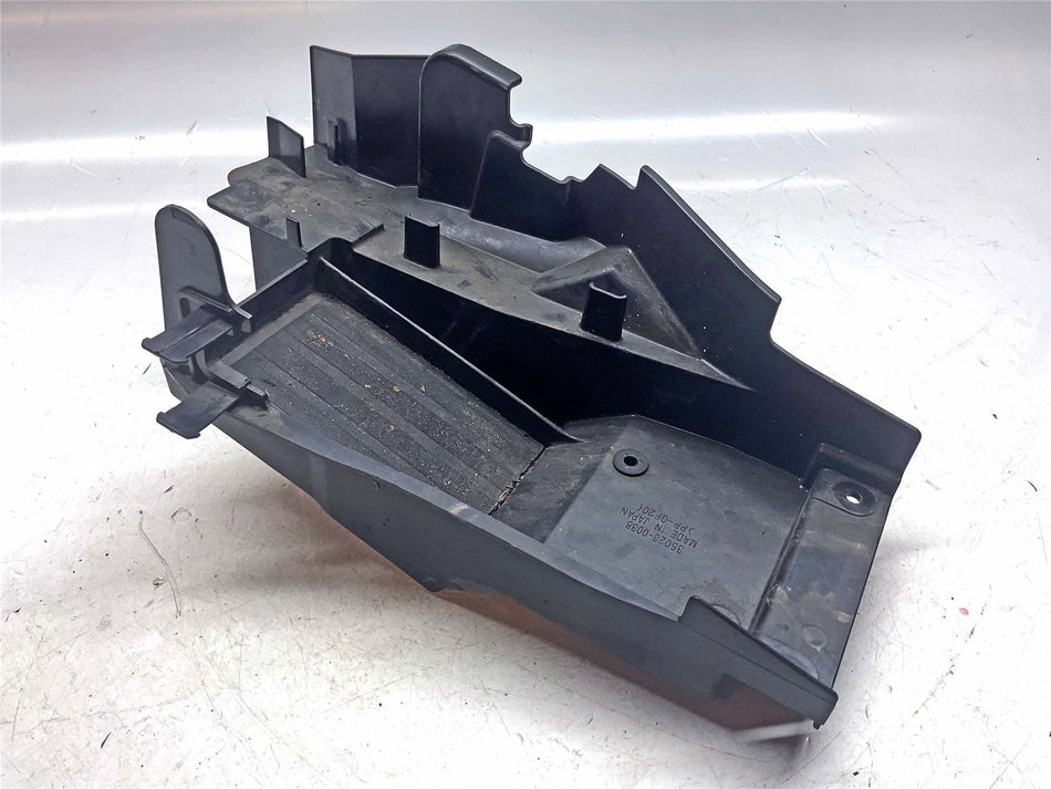 2006 Kawasaki Ninja ZX6R ZX636C Battery Tray - 35023-0038