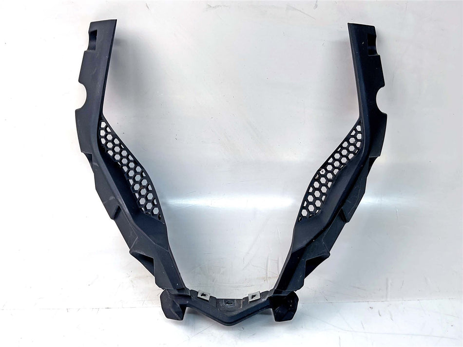 2023 CF-Moto 650MT Fairing Front Trim - 6NT1-040401