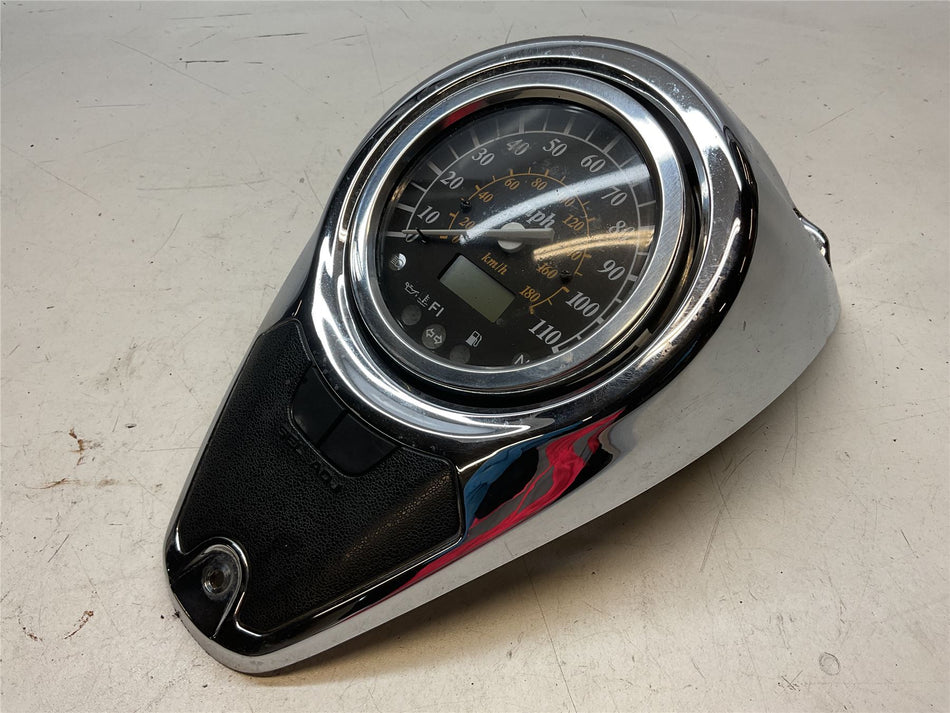 2007 Suzuki Intruder 800 Speedometer - 29274 Miles