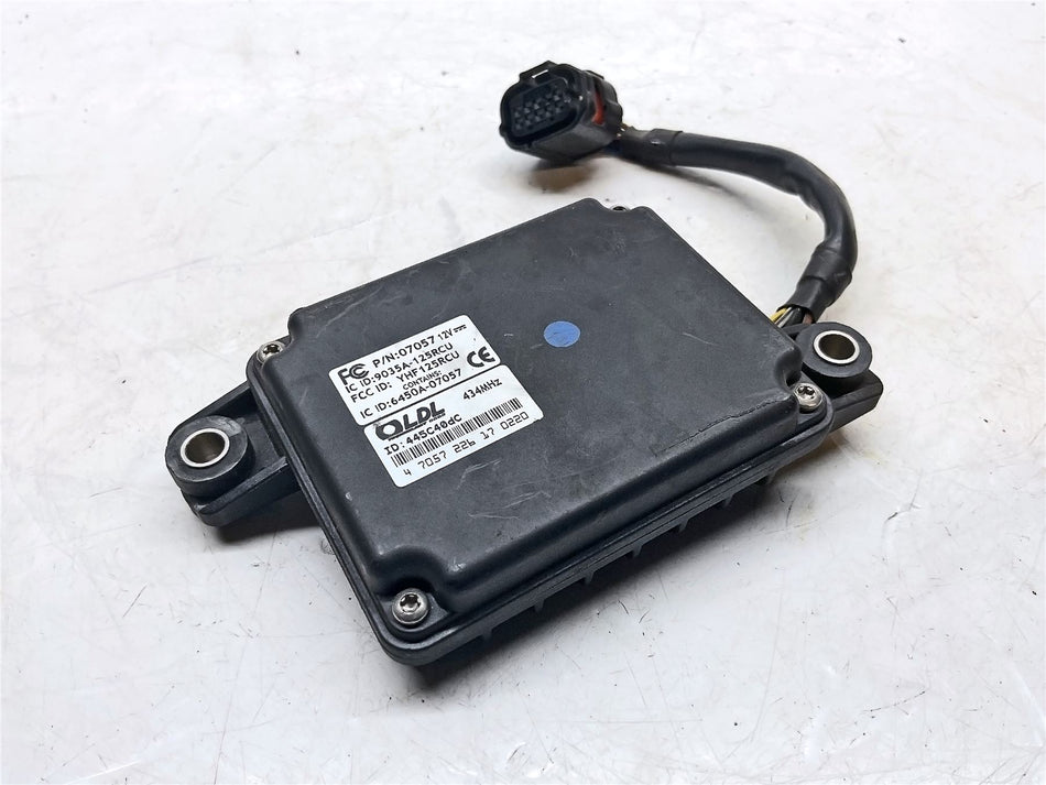 Triumph Street Twin Immobiliser - T2504061