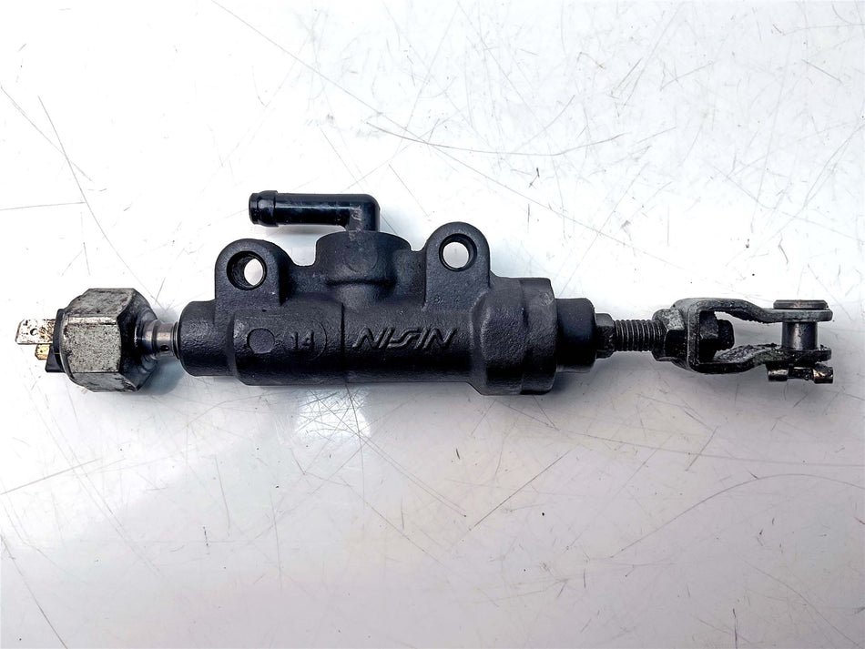 2008 Triumph Tiger 1050 Rear Brake Master Cylinder - T2024075