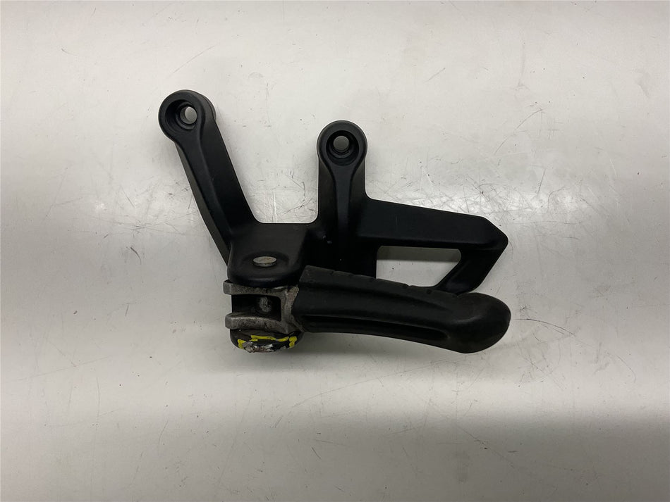 2017 KTM 1290 SUPER ADVENTURE S Left Front Footrest and Hanger - 6030304800033S