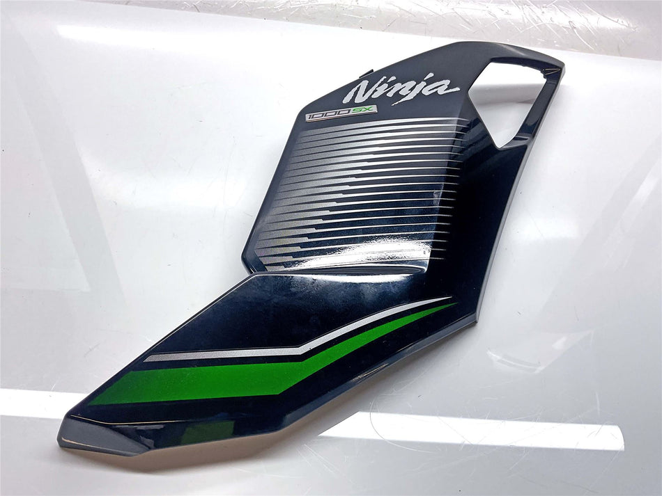 2023 Kawasaki Ninja H2 SX SE Right Lower Cowling - 55028-0737