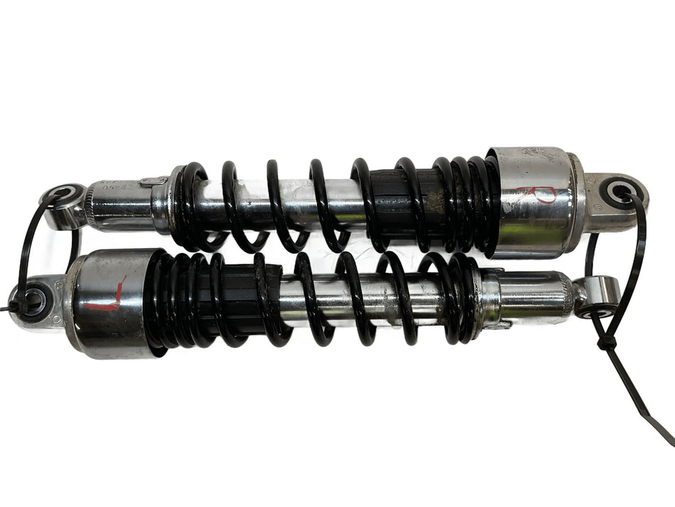 2024 Honda Monkey Rear Suspension / Shock Pair 52400K0FT61ZA