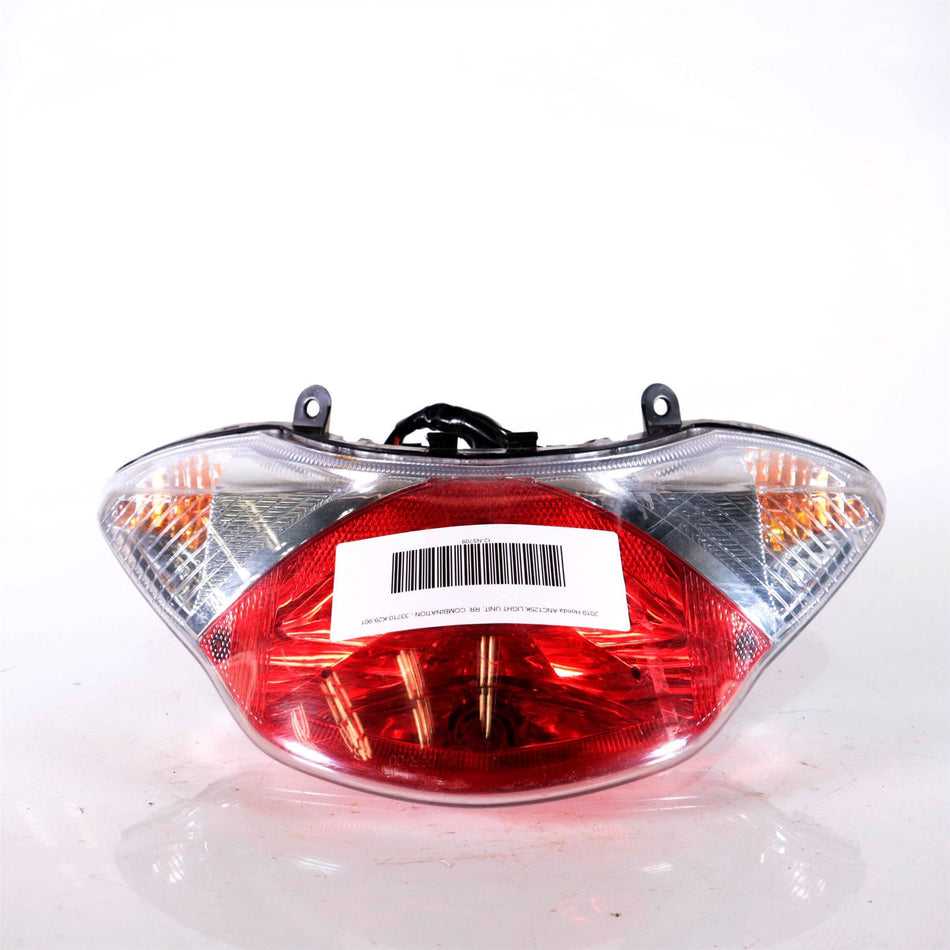 2019 Honda ANC125K TAILLIGHT UNIT - 33710-K29-901