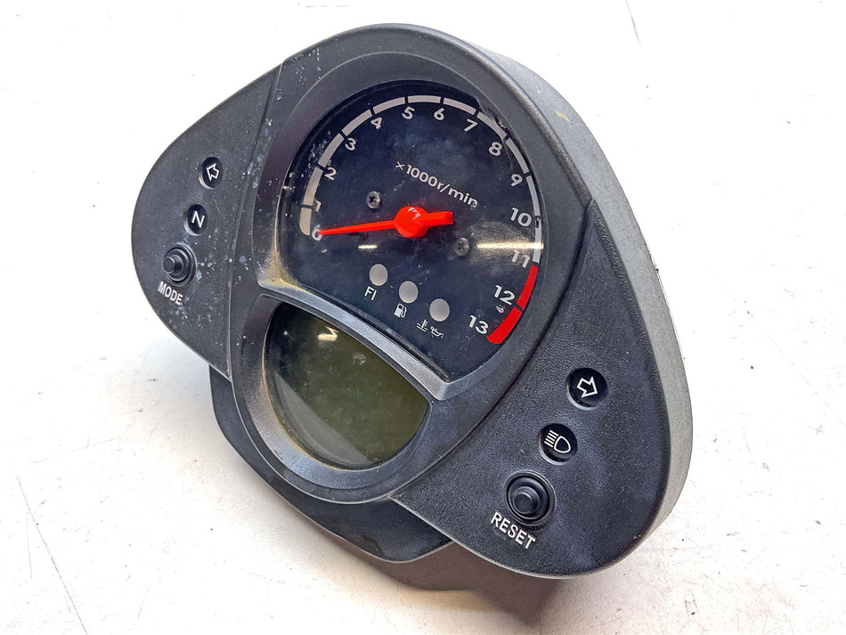 2007 Kawasaki Ninja 650 EX650 Speedometer - Approx 23000 Miles - 25031-0111