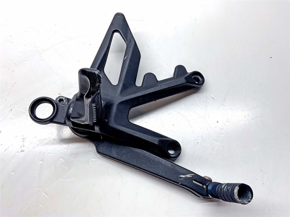 2020 KTM 1290 Super Duke R Right Rider Footrest Hanger - 61703039000C1