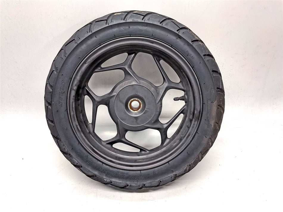 2024 Honda PCX125 Wheel Rear - 42650K1YD10ZA
