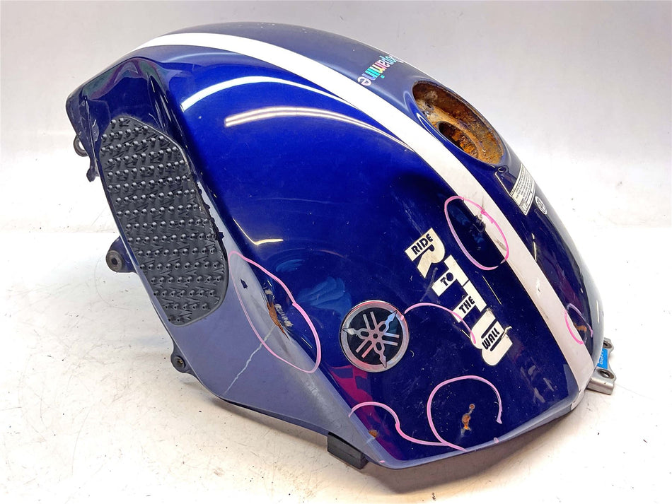 2006 Yamaha FJR1300A Fuel Tank - 3P6Y24100001